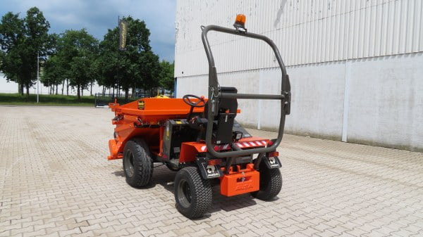 Ausa D150RM - Asfaltmachine: afbeelding 4 Ausa D150RM - Asfaltmachine: afbeelding 4