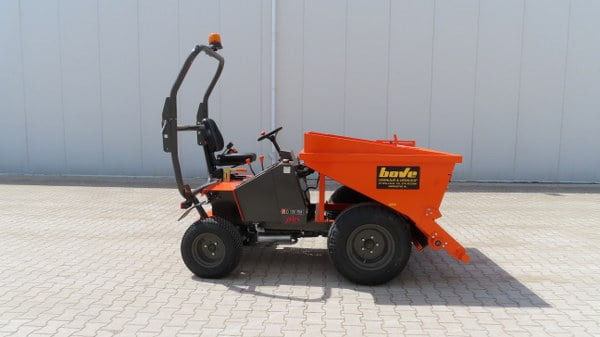 Ausa D150RM - Asfaltmachine: afbeelding 1 Ausa D150RM - Asfaltmachine: afbeelding 1