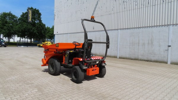 Ausa D150RM - Asfaltmachine: afbeelding 4 Ausa D150RM - Asfaltmachine: afbeelding 4