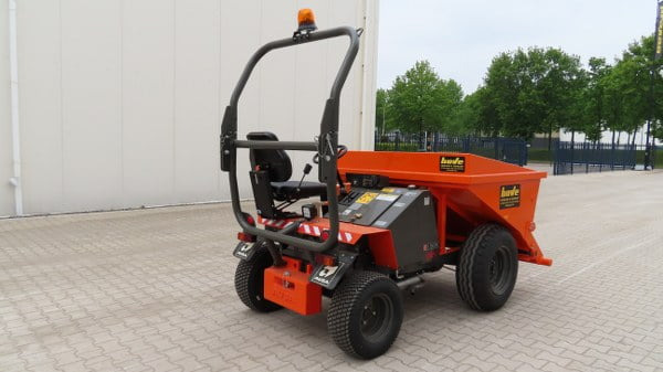 Ausa D150RM - Asfaltmachine: afbeelding 2 Ausa D150RM - Asfaltmachine: afbeelding 2