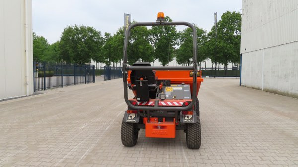 Ausa D150RM - Asfaltmachine: afbeelding 3 Ausa D150RM - Asfaltmachine: afbeelding 3