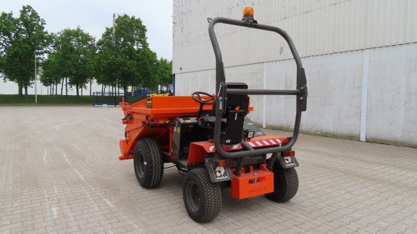 Ausa D150RM - Asfaltmachine: afbeelding 4 Ausa D150RM - Asfaltmachine: afbeelding 4