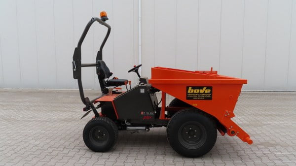 Ausa D150RM - Asfaltmachine: afbeelding 1 Ausa D150RM - Asfaltmachine: afbeelding 1