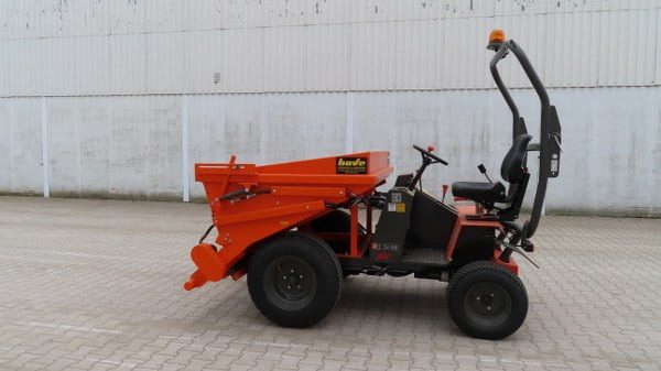 Ausa D150RM - Asfaltmachine: afbeelding 5 Ausa D150RM - Asfaltmachine: afbeelding 5