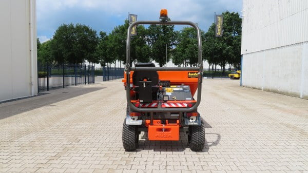 Ausa D150RM - Asfaltmachine: afbeelding 3 Ausa D150RM - Asfaltmachine: afbeelding 3