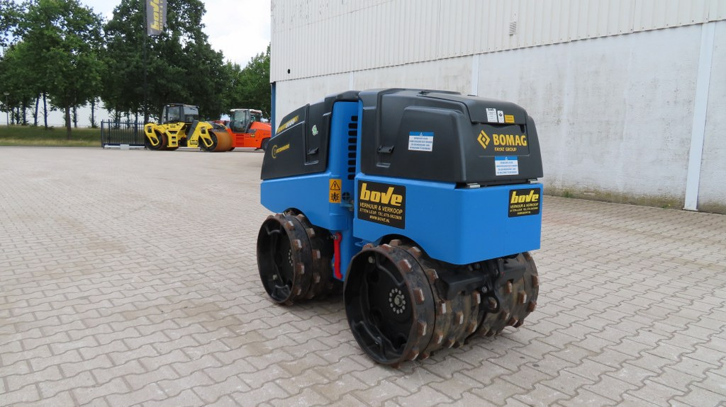Bomag BMP 8500 - Kleine wals: afbeelding 4 Bomag BMP 8500 - Kleine wals: afbeelding 4