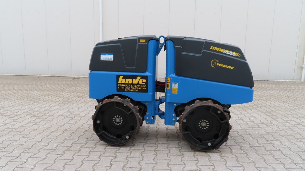 Bomag BMP 8500 - Kleine wals: afbeelding 1 Bomag BMP 8500 - Kleine wals: afbeelding 1
