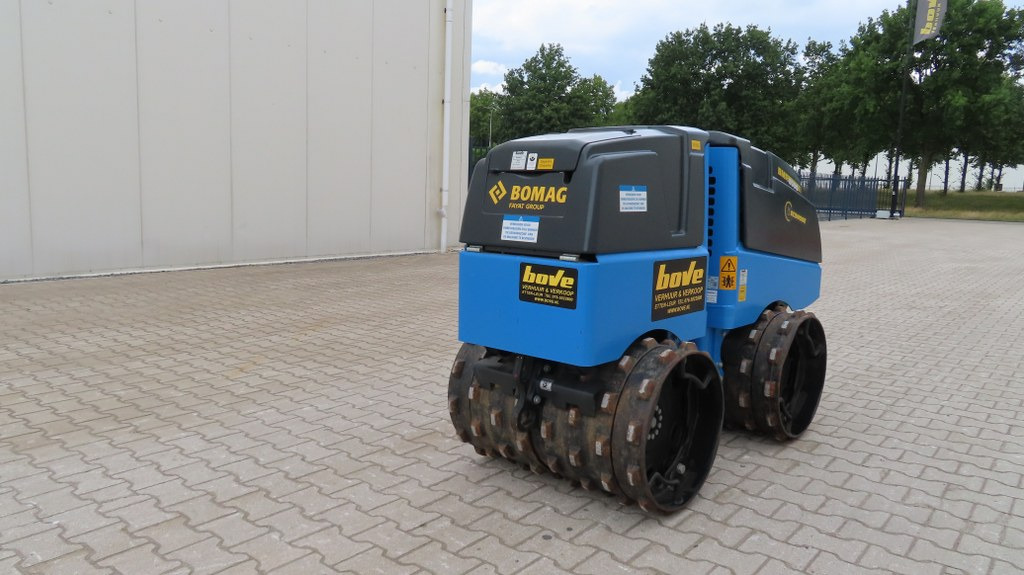 Bomag BMP 8500 - Kleine wals: afbeelding 2 Bomag BMP 8500 - Kleine wals: afbeelding 2