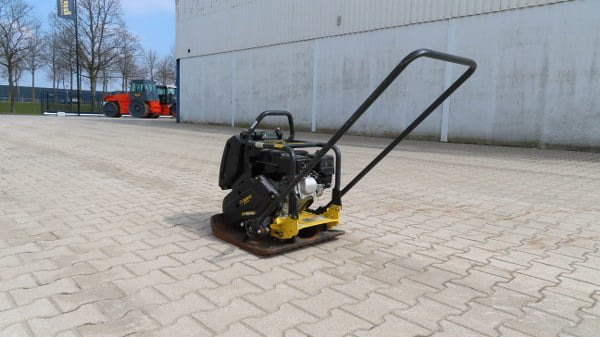 Bomag BP 25/50 - Trilplaat: afbeelding 4 Bomag BP 25/50 - Trilplaat: afbeelding 4