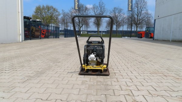 Bomag BP 25/50 - Trilplaat: afbeelding 3 Bomag BP 25/50 - Trilplaat: afbeelding 3