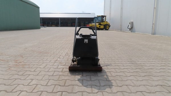 Trilplaat Bomag BP 25/50: afbeelding 7