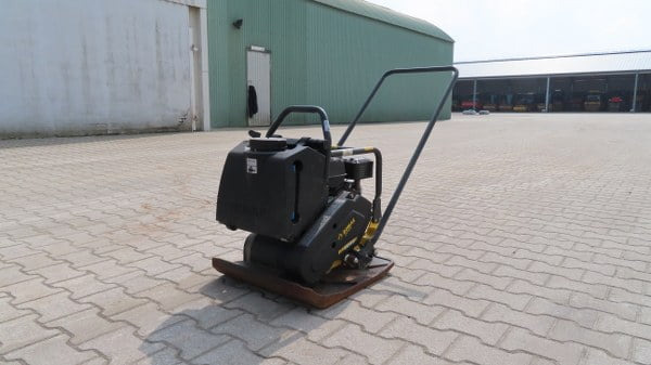 Trilplaat Bomag BP 25/50: afbeelding 6