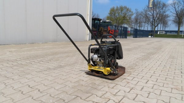 Bomag BP 25/50 - Trilplaat: afbeelding 2 Bomag BP 25/50 - Trilplaat: afbeelding 2