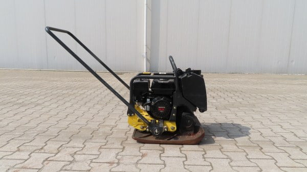 Bomag BP 25/50 - Trilplaat: afbeelding 1 Bomag BP 25/50 - Trilplaat: afbeelding 1