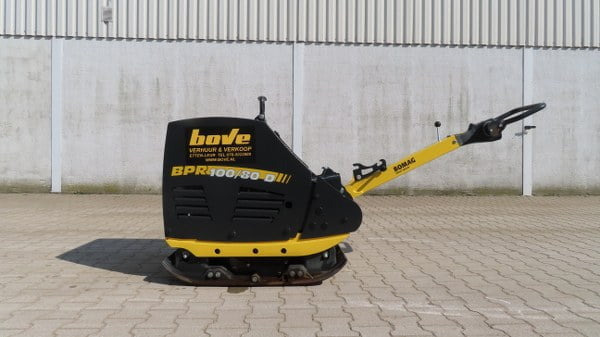Bomag BPR 100/80 D - Trilplaat: afbeelding 5 Bomag BPR 100/80 D - Trilplaat: afbeelding 5