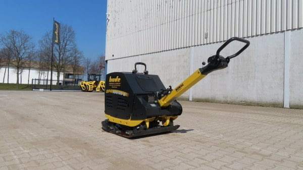 Bomag BPR 100/80 D - Trilplaat: afbeelding 4 Bomag BPR 100/80 D - Trilplaat: afbeelding 4
