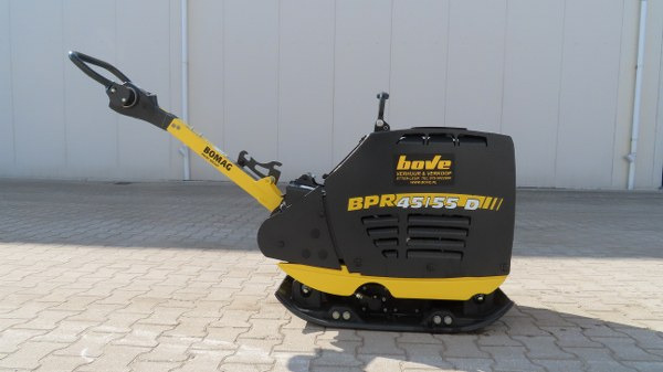 Bomag BPR 45/55 D - Trilplaat: afbeelding 1 Bomag BPR 45/55 D - Trilplaat: afbeelding 1