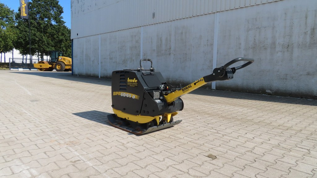 Bomag BPR60/65 D/E - Trilplaat: afbeelding 4 Bomag BPR60/65 D/E - Trilplaat: afbeelding 4