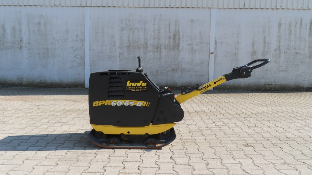 Bomag BPR60/65 D/E - Trilplaat: afbeelding 5 Bomag BPR60/65 D/E - Trilplaat: afbeelding 5