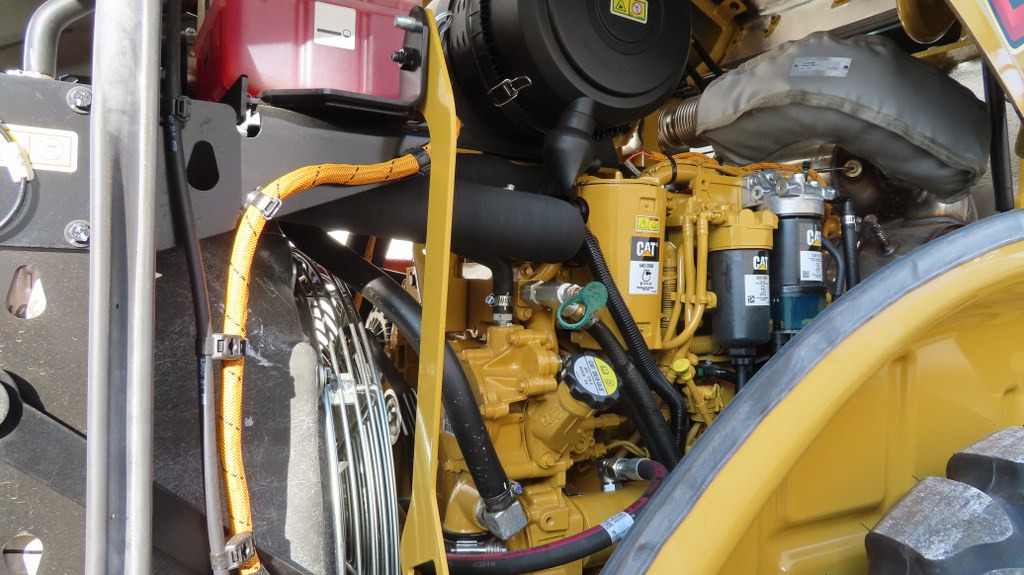 Leasing  Caterpillar CS74B Caterpillar CS74B: afbeelding 11