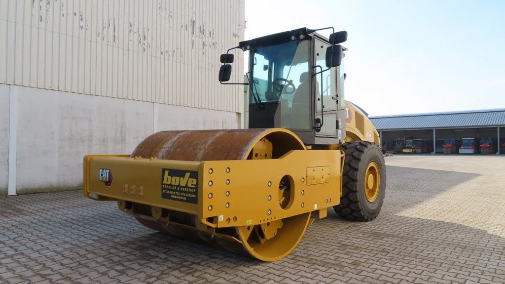 Leasing  Caterpillar CS74B Caterpillar CS74B: afbeelding 6