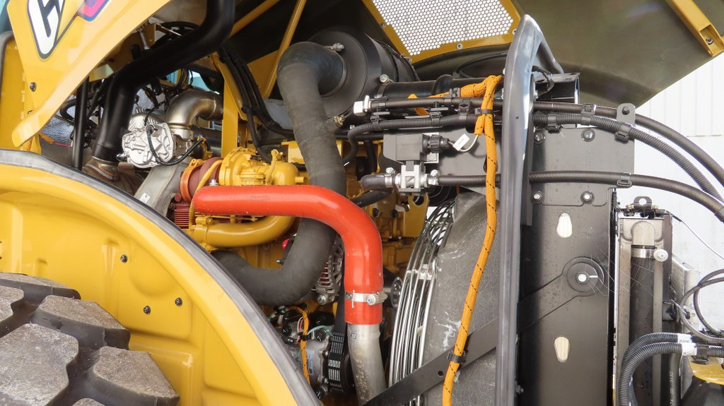 Leasing  Caterpillar CS74B Caterpillar CS74B: afbeelding 9