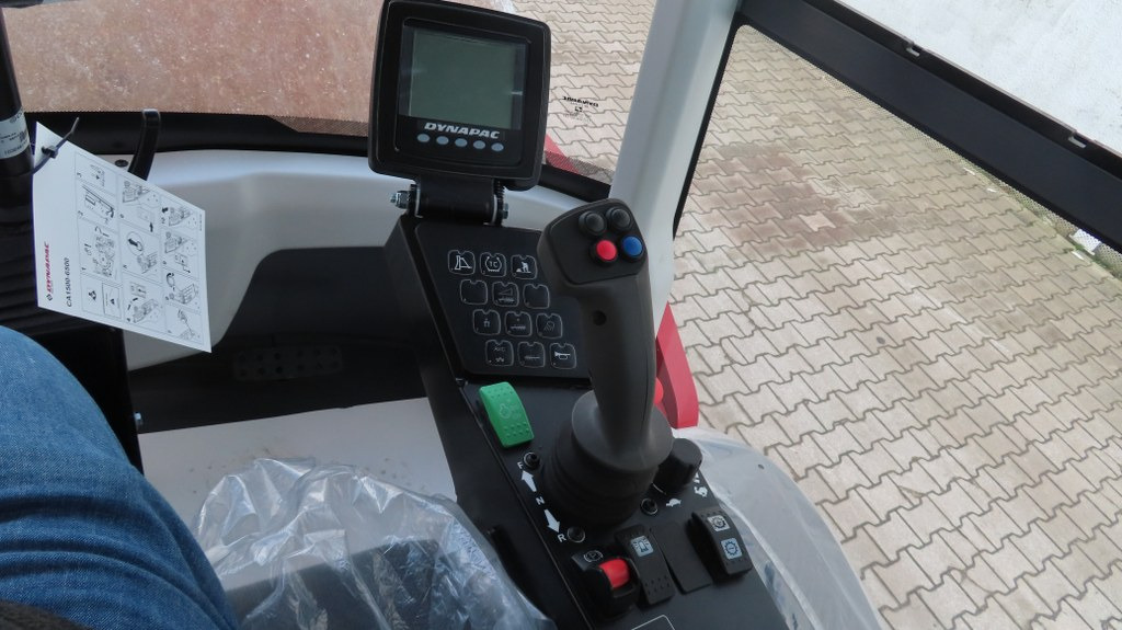 Leasing  Dynapac CA5000D Dynapac CA5000D: afbeelding 16