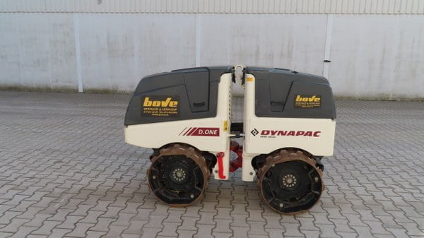 Dynapac D One - Kleine wals: afbeelding 5 Dynapac D One - Kleine wals: afbeelding 5