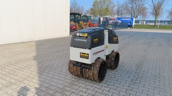 Dynapac D One - Kleine wals: afbeelding 2 Dynapac D One - Kleine wals: afbeelding 2