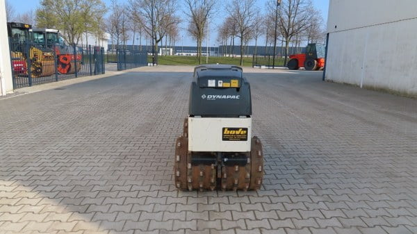 Dynapac D One - Kleine wals: afbeelding 3 Dynapac D One - Kleine wals: afbeelding 3