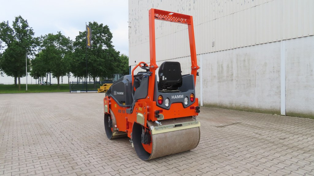 Hamm HD 10 VV - Asfaltwals: afbeelding 4 Hamm HD 10 VV - Asfaltwals: afbeelding 4