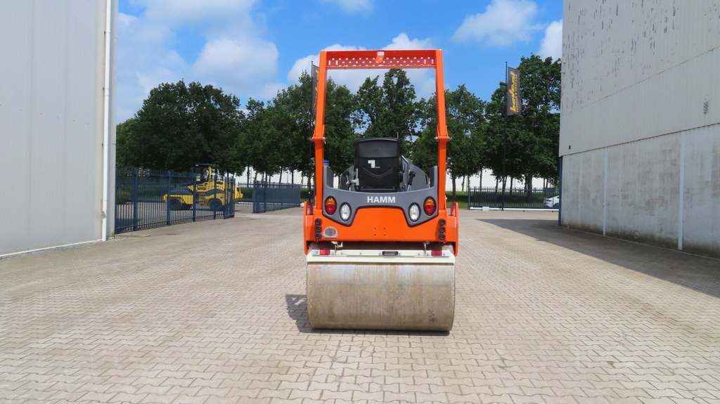 Hamm HD 13i VV - Asfaltwals: afbeelding 3 Hamm HD 13i VV - Asfaltwals: afbeelding 3