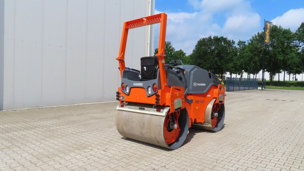 Hamm HD 13i VV - Asfaltwals: afbeelding 2 Hamm HD 13i VV - Asfaltwals: afbeelding 2
