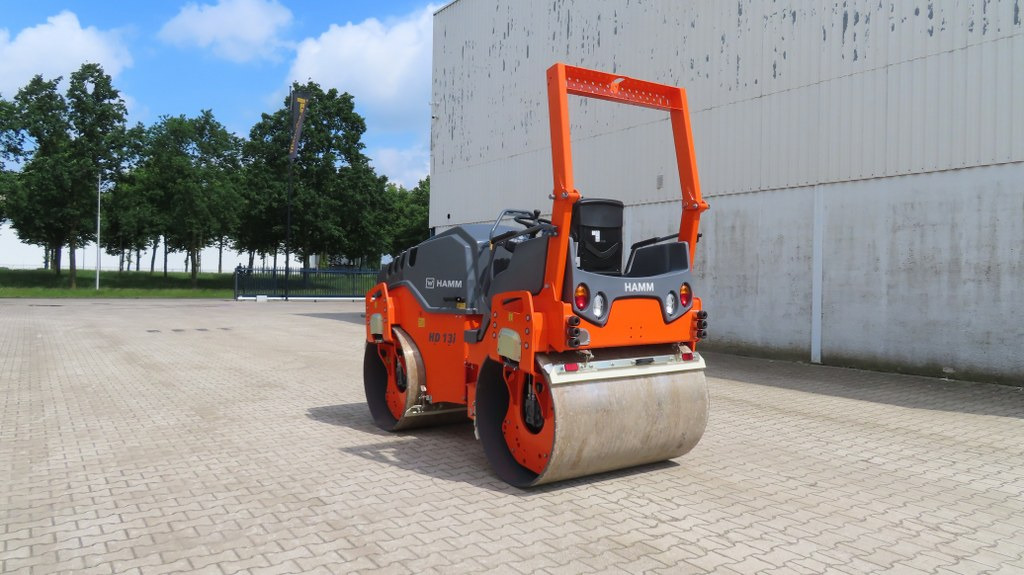 Hamm HD 13i VV - Asfaltwals: afbeelding 4 Hamm HD 13i VV - Asfaltwals: afbeelding 4