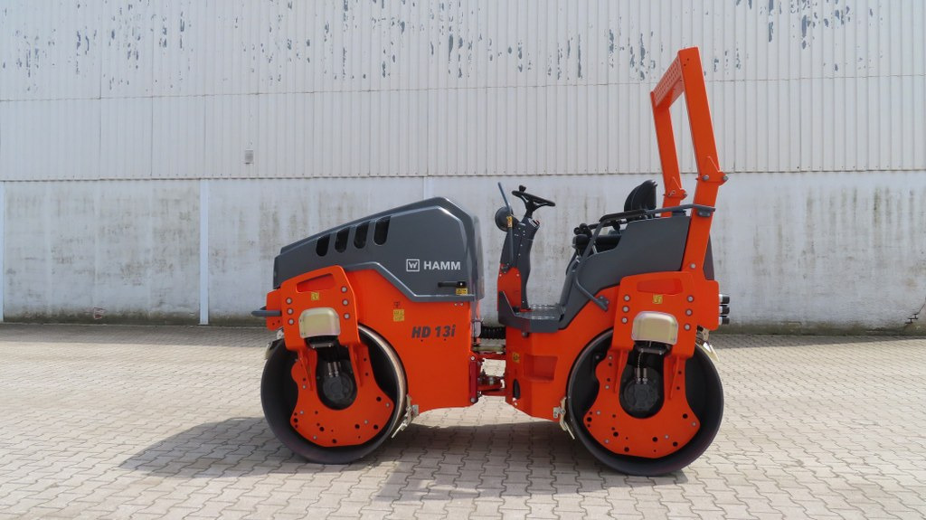 Hamm HD 13i VV - Asfaltwals: afbeelding 5 Hamm HD 13i VV - Asfaltwals: afbeelding 5