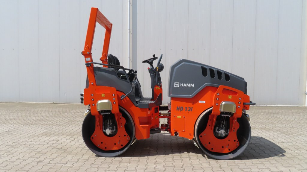 Hamm HD 13i VV - Asfaltwals: afbeelding 1 Hamm HD 13i VV - Asfaltwals: afbeelding 1