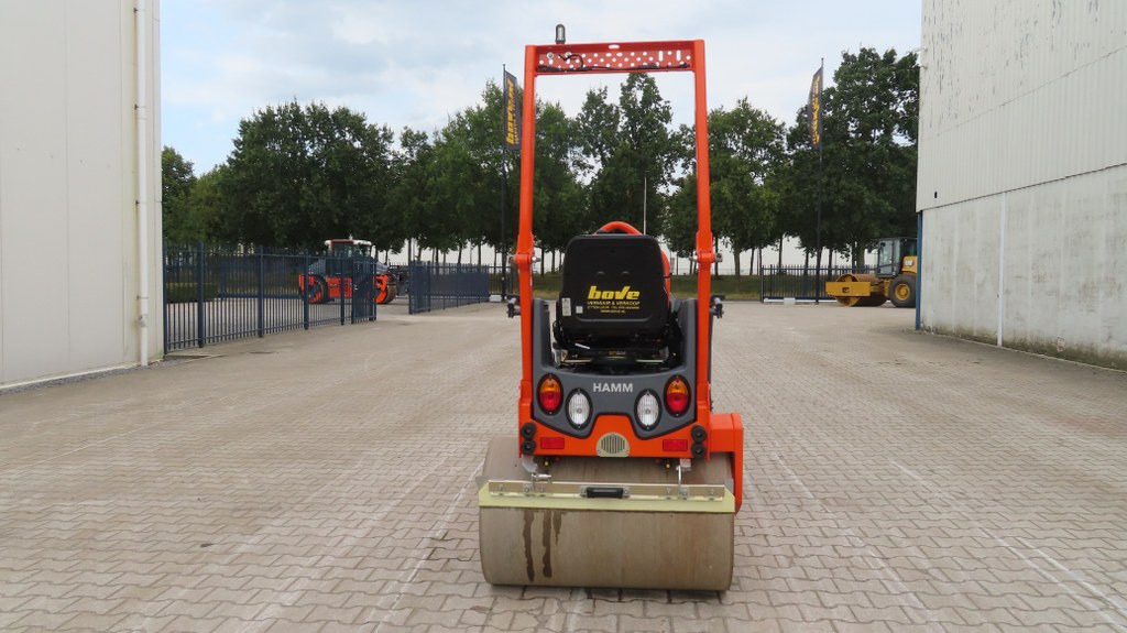 Hamm HD10C VV - Asfaltwals: afbeelding 3 Hamm HD10C VV - Asfaltwals: afbeelding 3