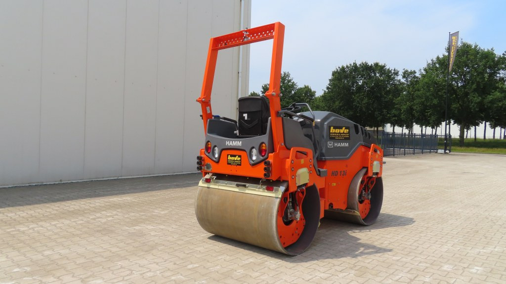 Hamm HD13i VV - Asfaltwals: afbeelding 2 Hamm HD13i VV - Asfaltwals: afbeelding 2