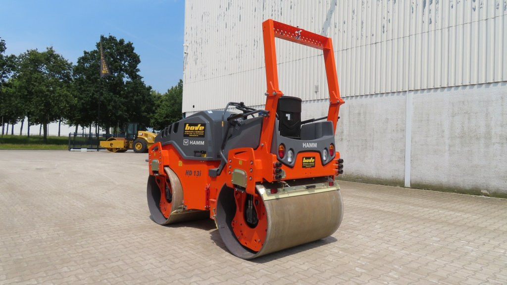 Hamm HD13i VV - Asfaltwals: afbeelding 4 Hamm HD13i VV - Asfaltwals: afbeelding 4