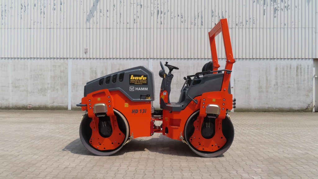 Hamm HD13i VV - Asfaltwals: afbeelding 5 Hamm HD13i VV - Asfaltwals: afbeelding 5