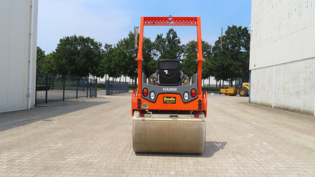 Hamm HD13i VV - Asfaltwals: afbeelding 3 Hamm HD13i VV - Asfaltwals: afbeelding 3