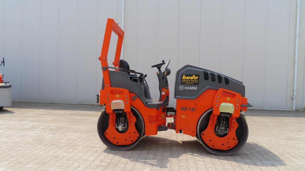Hamm HD13i VV - Asfaltwals: afbeelding 1 Hamm HD13i VV - Asfaltwals: afbeelding 1