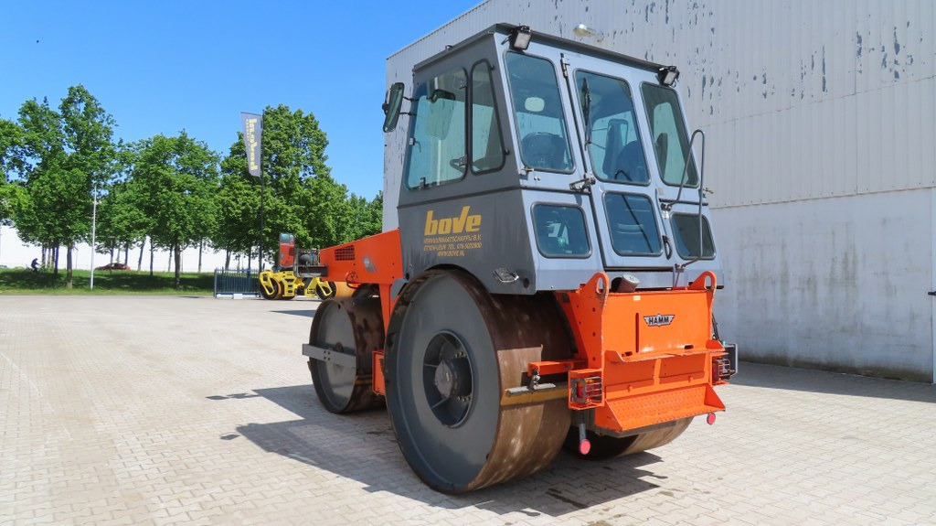 Hamm HW 90 B - Wals: afbeelding 4 Hamm HW 90 B - Wals: afbeelding 4