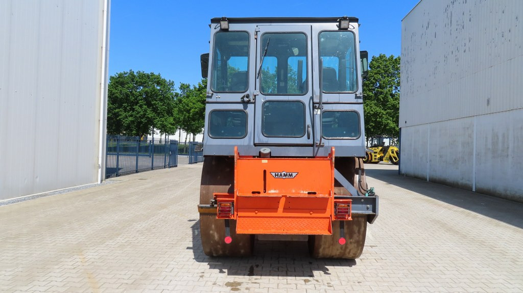 Hamm HW 90 B - Wals: afbeelding 3 Hamm HW 90 B - Wals: afbeelding 3
