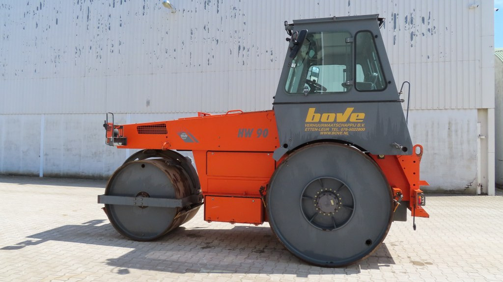 Hamm HW 90 B - Wals: afbeelding 5 Hamm HW 90 B - Wals: afbeelding 5
