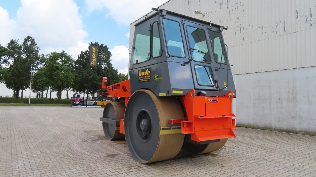 Hamm HW 90 B REBUILD 2022 - Wals: afbeelding 4 Hamm HW 90 B REBUILD 2022 - Wals: afbeelding 4