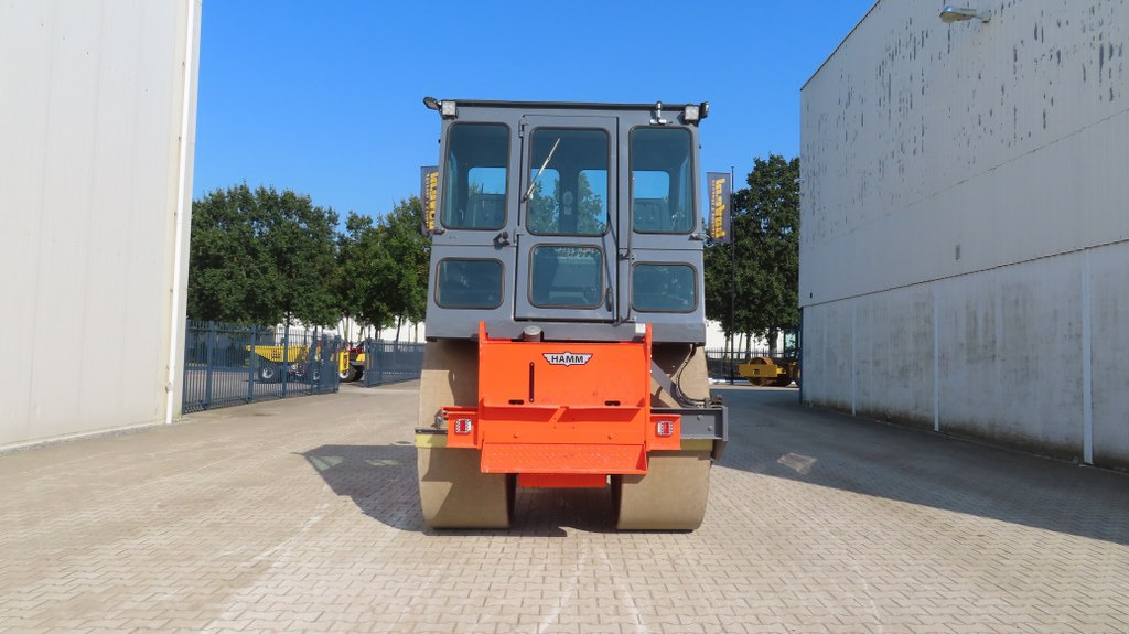 Hamm HW90 B - Wals: afbeelding 3 Hamm HW90 B - Wals: afbeelding 3