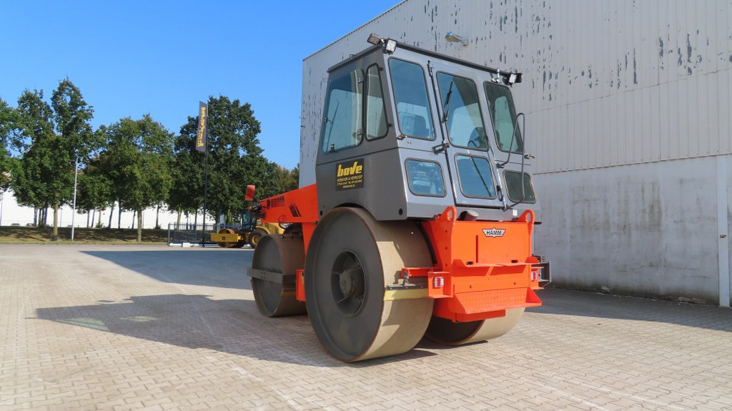 Hamm HW90 B - Wals: afbeelding 4 Hamm HW90 B - Wals: afbeelding 4