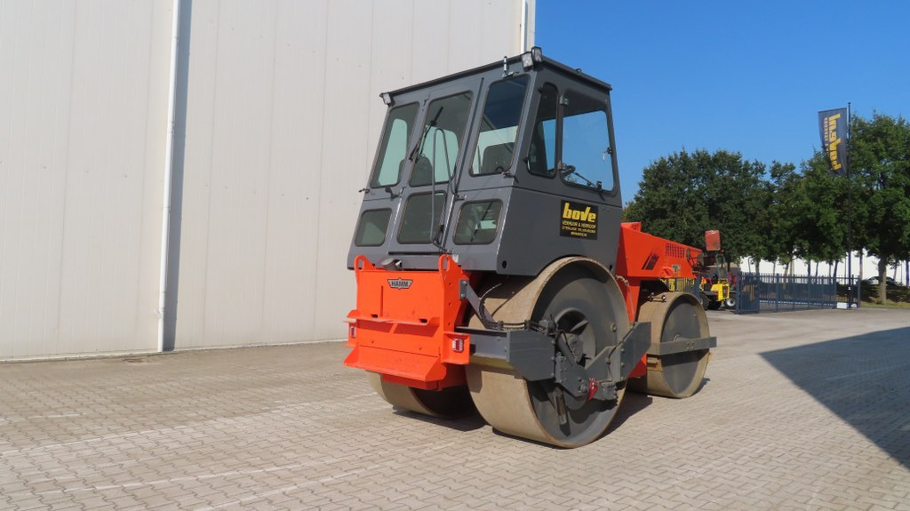 Hamm HW90 B - Wals: afbeelding 2 Hamm HW90 B - Wals: afbeelding 2