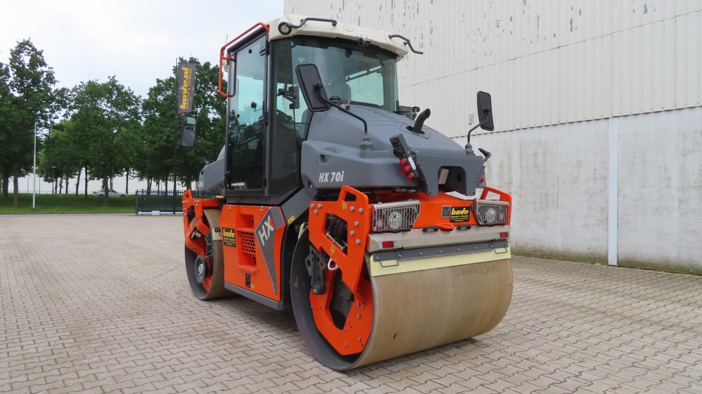 Hamm HX70I VV-S - Asfaltwals: afbeelding 4 Hamm HX70I VV-S - Asfaltwals: afbeelding 4